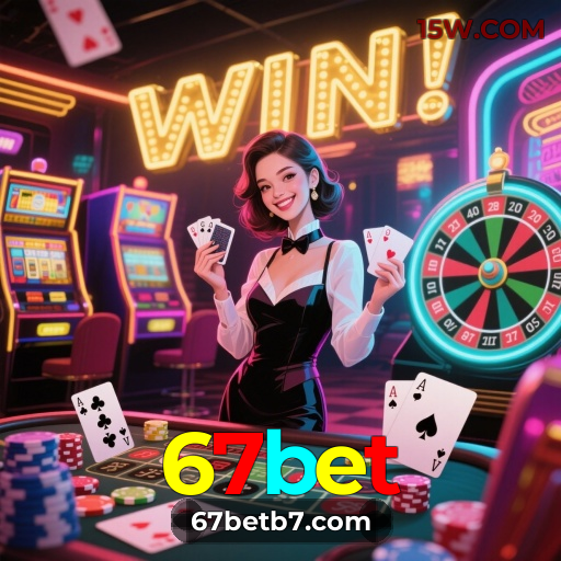 Aplicativo móvel 67bet para iOS e Android
