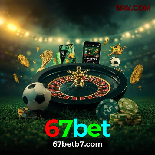 Aplicativo móvel 67bet para iOS e Android
